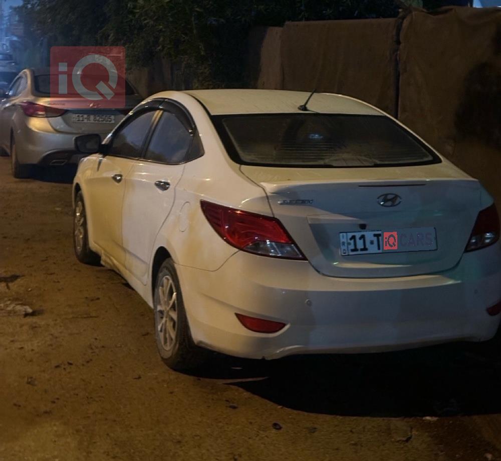 هيونداي أكسنت